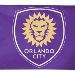 Orlando City SC WinCraft 3' x 5' Deluxe